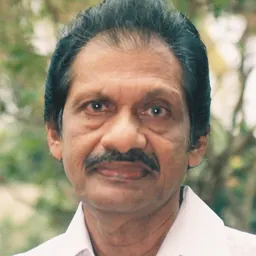 Portrait of K. P. Appan