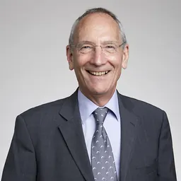 Portrait of Stafford Lightman