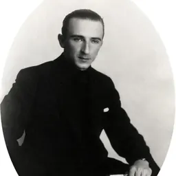 Portrait of Jan Baars