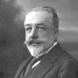 Portrait of Ludwik Mycielski