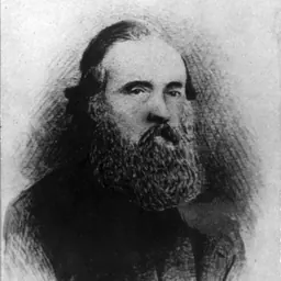 Portrait of William Henry Carroll
