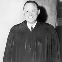 Portrait of Irwin D. Davidson
