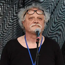 Portrait of Marián Geišberg