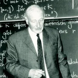 Portrait of Georg Nöbeling