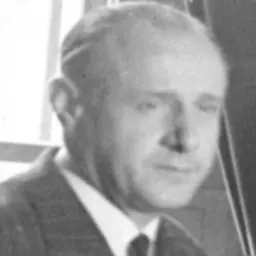 Portrait of Fernando Alessandri