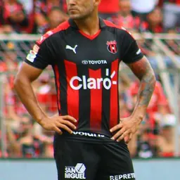 Portrait of José Luis Cordero