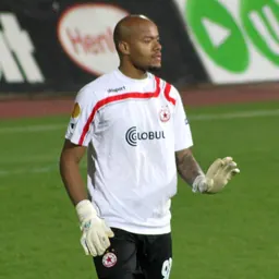 Portrait of Raïs M'Bolhi