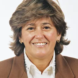 Portrait of Elisa Maria Damião