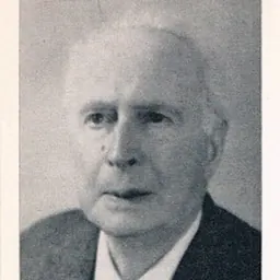 Portrait of Carlo Jachino