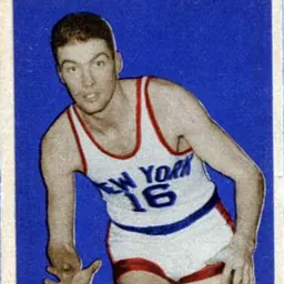 Portrait of Bud Palmer