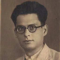 Portrait of Jabra Nicola