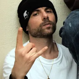 Portrait of Primo Brown