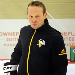 Portrait of Sergei Gonchar