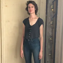 Portrait of Tanya Marquardt