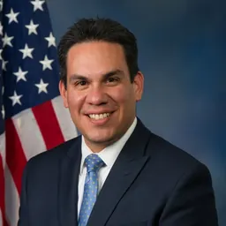 Portrait of Pete Aguilar
