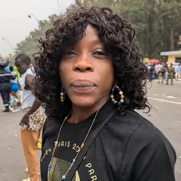 Portrait of Natacha Ngoye Akamabi