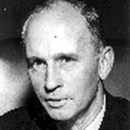 Portrait of Waldemar John Gallman