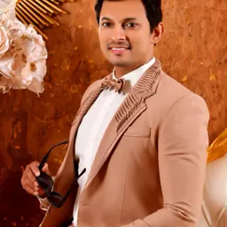 Portrait of Dananjaya Siriwardana