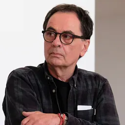 Portrait of Gerhard Steidl