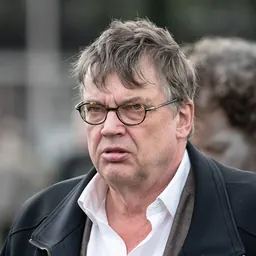 Portrait of Henk Westbroek