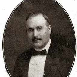Portrait of Alfons Macaya i Sanmartí