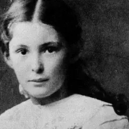 Portrait of Maria Reiche