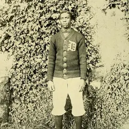 Portrait of Matthew W. Bullock