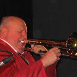 Portrait of Big Bill Bissonnette