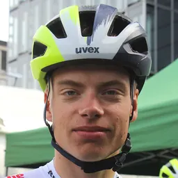 Portrait of Madis Mihkels