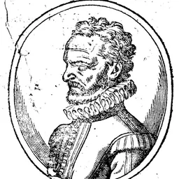 Portrait of Barthélemy Laffemas