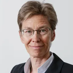 Portrait of Astrid Epiney