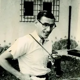 Portrait of Roy Adler