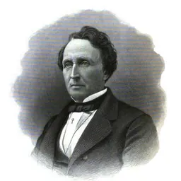 Portrait of Benjamin E. Bates