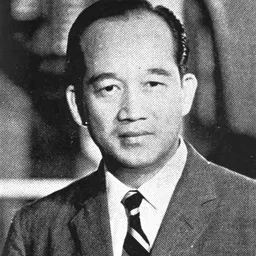 Portrait of Nguyen Xuan Oanh