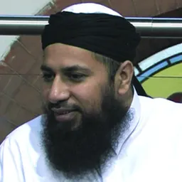 Portrait of Abu Yusuf Riyadh ul Haq