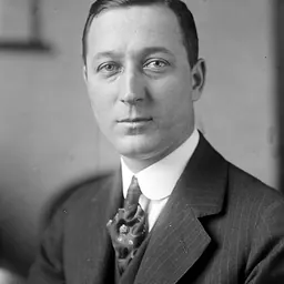 Portrait of Jeremiah E. O'Connell