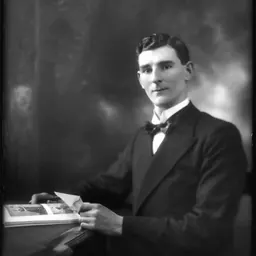 Portrait of Tom Williams, Baron Williams of Barnburgh