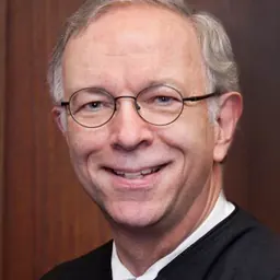 Portrait of Richard G. Andrews