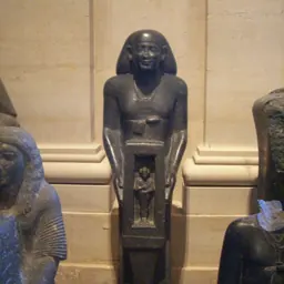 Portrait of Payeftjauemawyneith