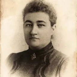 Portrait of Kazimiera Bujwidowa