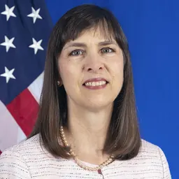 Portrait of Lisa J. Peterson