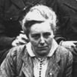 Portrait of Madeleine ffrench Mullen