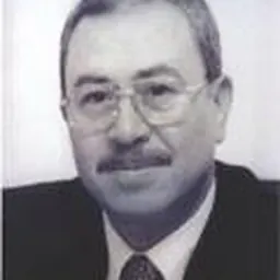 Portrait of Ali Abu al-Ragheb