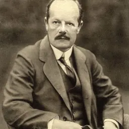 Portrait of Paul Eltzbacher