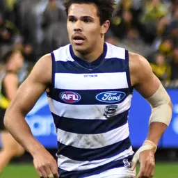Portrait of Jamaine Jones
