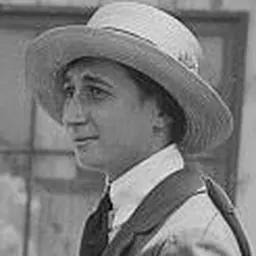 Portrait of Belle W. Baruch