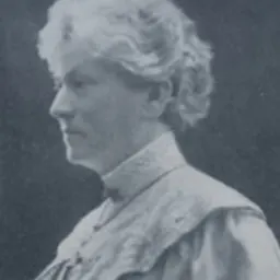 Portrait of Ika Freudenberg