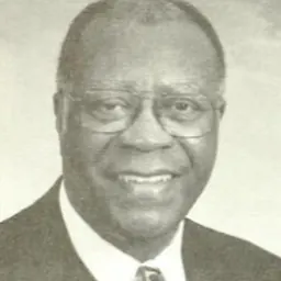 Portrait of Donald A. Bonner