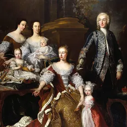 Portrait of William Irby, 1st Baron Boston