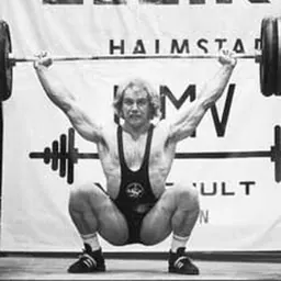 Portrait of Bo Johansson